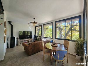 Maison meublée 90m2