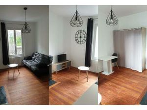 Location appartement 1 pièce 22 m² à Le Havre (76600)