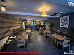 Maison 2 pièces 120 m²