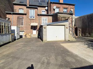 IMMEUBLE 275.49m² + APPARTEMENT INDÉPENDANT 91 59 m²