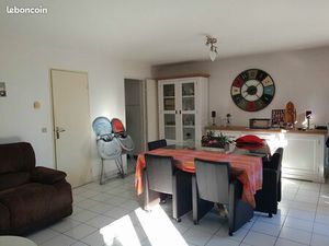 Maison individuelle de 4 chambres