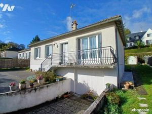 Pavillon 4 pièces 70 m²