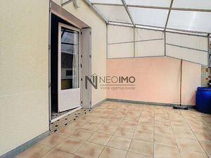 Maison de ville à vendre