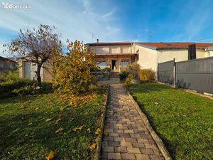 Maison 6 pièces 137 m²