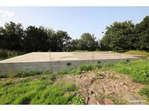 Terrain 1823 m² ST AMAND