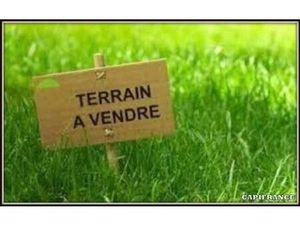 Terrain à vendre