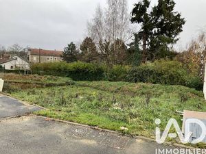 Terrain constructible viabilisé à vendre