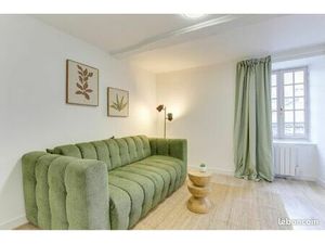 Location studio meublé