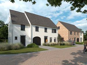 Maison à vendre à Evergem € 479.872 (LI0J5) | Zimmo