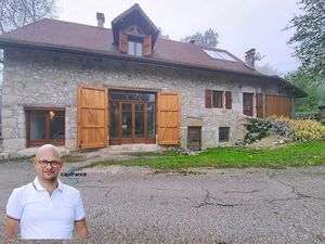 Vente maison 7 pièces 156 m² Chambéry (73000)