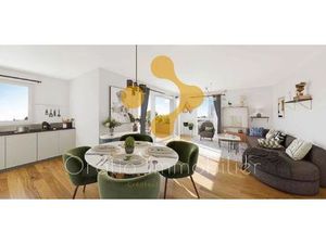 Vente appartement 4 pièces 76 m² Annecy (74600)