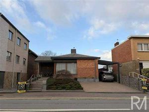 Bungalow 4 façades exceptionnel- terrain de 1900m²