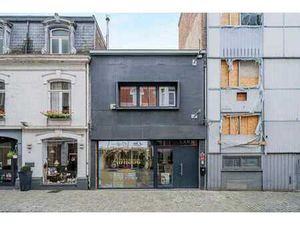 VERVIERS - commerce + duplex