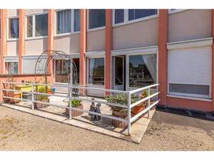 3 chambres  grande terrasse et garage