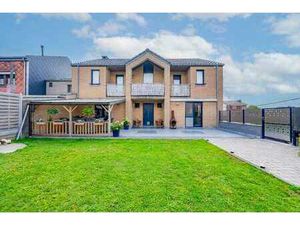 À vendre : maison 5 chambres avec espace professionnel