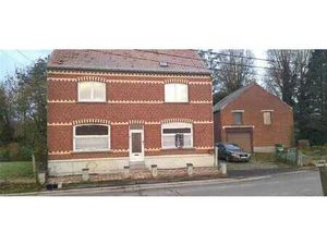 Maison 4 façades à rénover