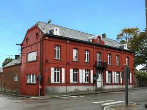Maison de maître en gros oeuvre fermé
