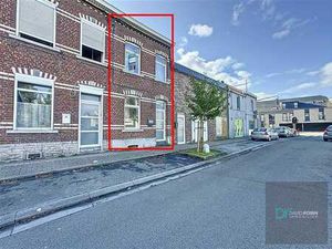 Maison 2 chambres avec jardin