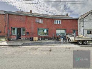 Maison 3 façades avec 3 chambres et jardin