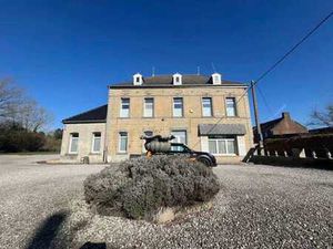 Maison de Maître 4 chambres sur 24 ares de terrain