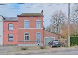 A Marchin  au cœur du village où le charme s’entrelace