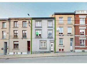 Superbe maison à vendre à Verviers