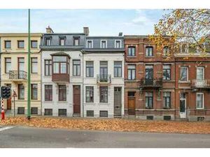 HEUSY - maison bourgeoise rénovée