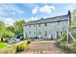 Magnifique propriété entièrement rénovée sur 47 ares de terr