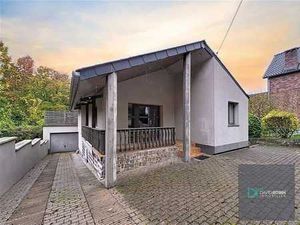 Maison plain-pied dans le beau village de Landelies avec 3 c