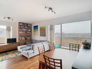 JOURDAN - Appartement 2 chambres avec balcons