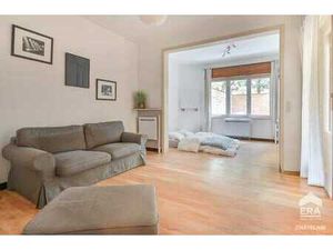 Appartement 1 chambre avec jardin à vendre à Ixelles