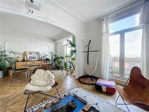 Appartement 2 ch. avec vue panoramique Bruxelles