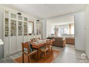 Rez-de-chaussée 1 chambre à vendre à Saint-Gilles