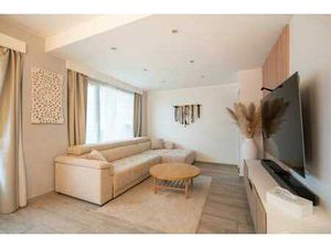 Uccle: appartement 3 chambres/garage/terrasse