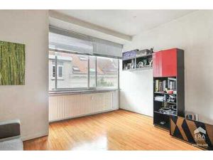 Studio à vendre à Ixelles – Quartier Louise-Stéphanie !