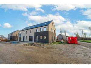 Maison d’exception avec vue imprenable sur Marchin