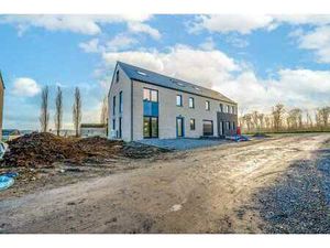 Maison d’exception avec vue imprenable sur Marchin