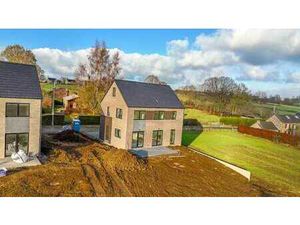 Maison d’exception avec vue imprenable sur Marchin