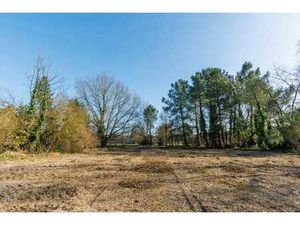 Terrain à bâtir avec permis pour villa d'architecte unique