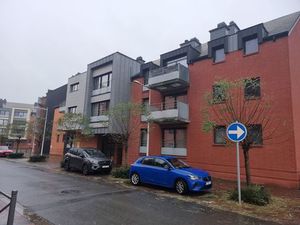 MONS Grand Prés  500 de la Gare  Appt 1 chambre