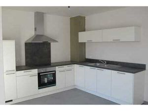 Appartement 2 chambres à louer + cave + garage