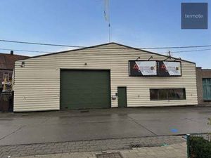 Bien professionnel à vendre à Desselgem € 550.000 (LI3PY) - Immoburo Termote | Zimmo