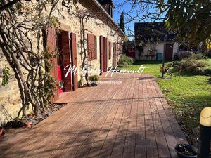 Vente maison 8 pièces 200 m² Val-de-la-Hune (72440)