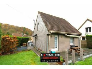 Vente maison 6 pièces 89 m² Bolbec (76210)