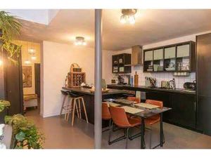 Gelijkvloers appartement