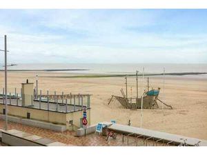 Charmant appartement à vendre à Wenduine avec vue sur la mer