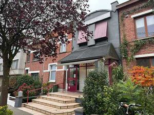 Entreprise à vendre Zwaantjeslei Merksem