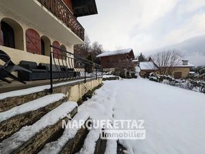 Vente appartement 53 m² à Verchaix (74440)  330 000 €