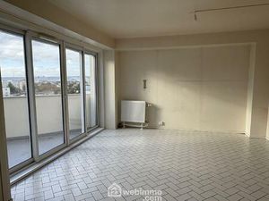 Vente appartement 3 pièces 65 m² Le Petit-Quevilly (76140)