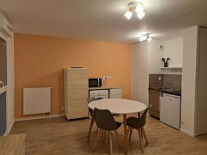 Location Appartement T1 Meublé à Bohars (29820) : à louer T1 Meublé / 35m² Bohars